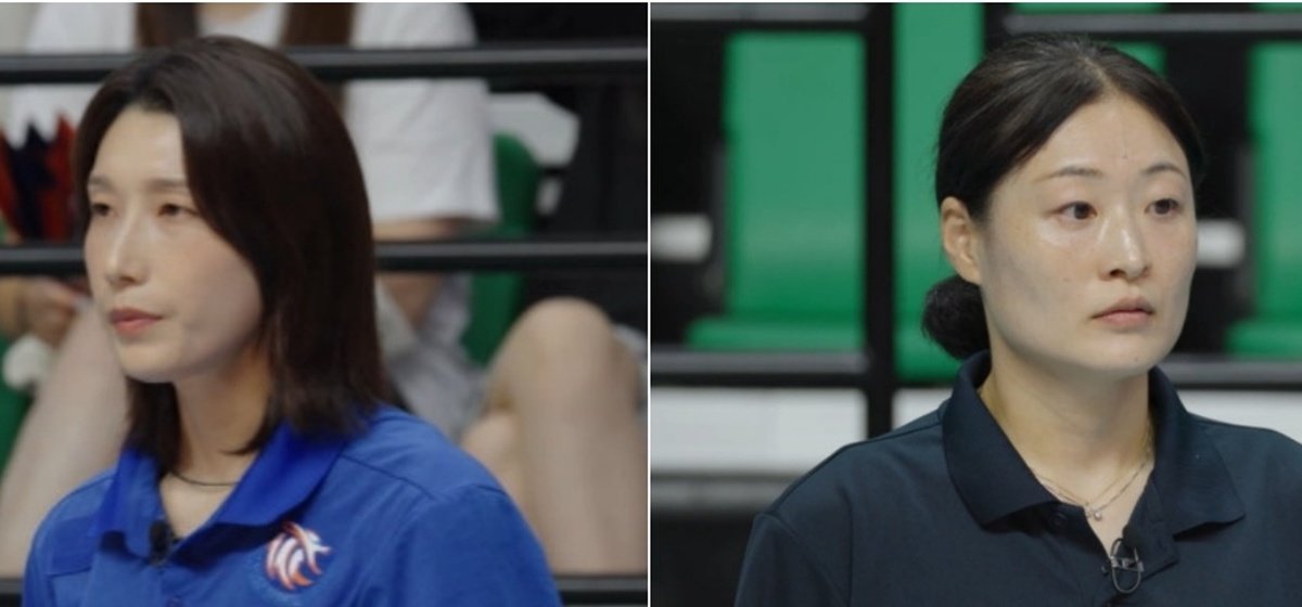 김연경, 1년 기다린 복수전인데…선수들 실수에 분노 (신인감독 김연경2)