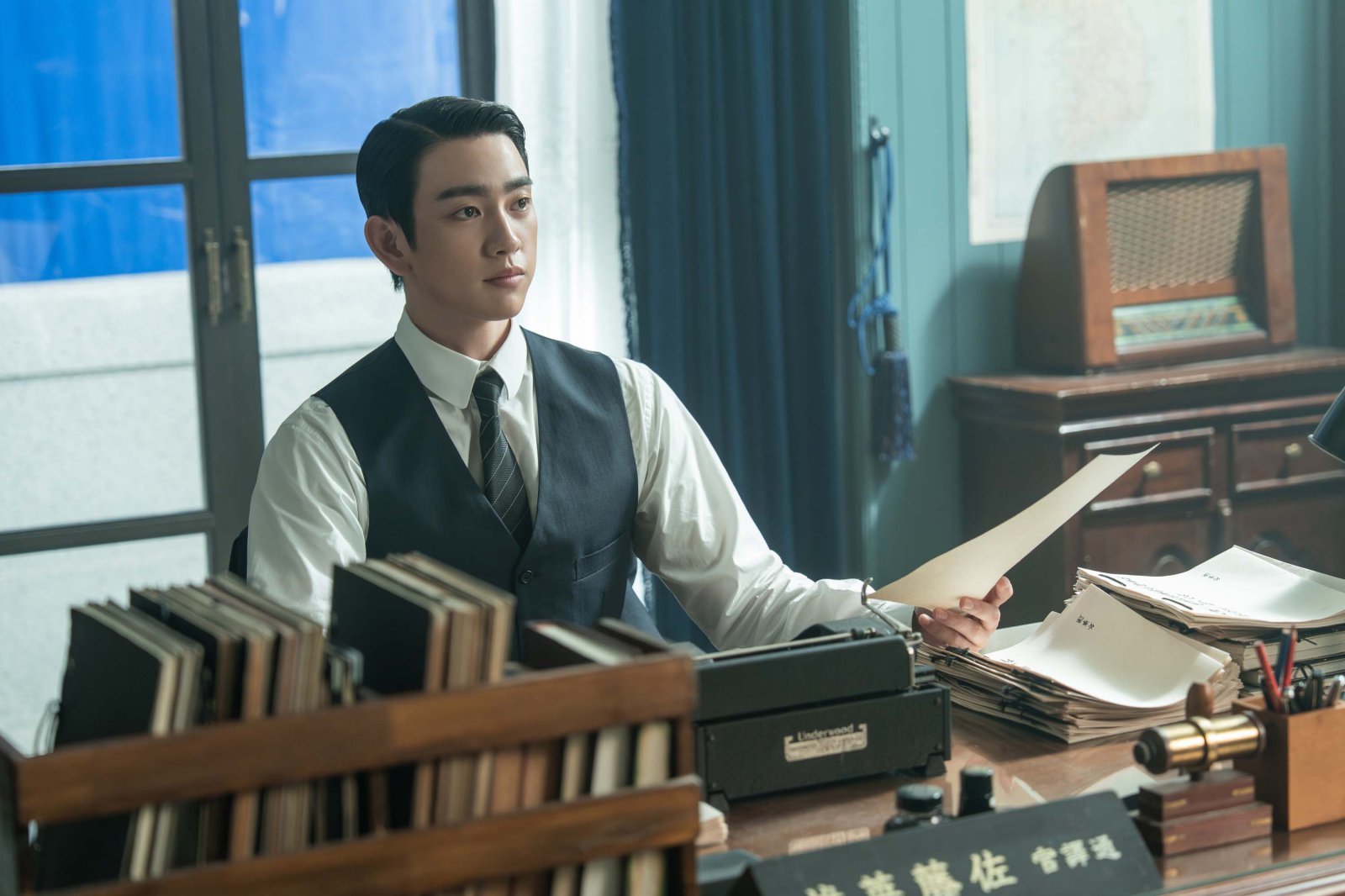 사진 | tvN ‘100일의 거짓말’