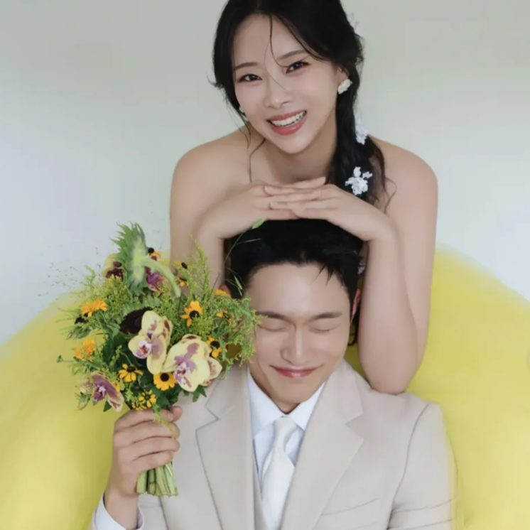 유현철♥10기 옥순, 파경 위기 딛고 결혼식…혼인신고 3년 만