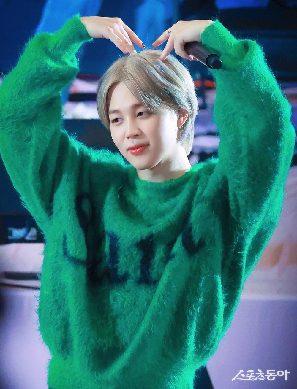 BTS 지민 생일에 소나무 100그루·혹등고래 입양까지…팬덤의 특별한 선물