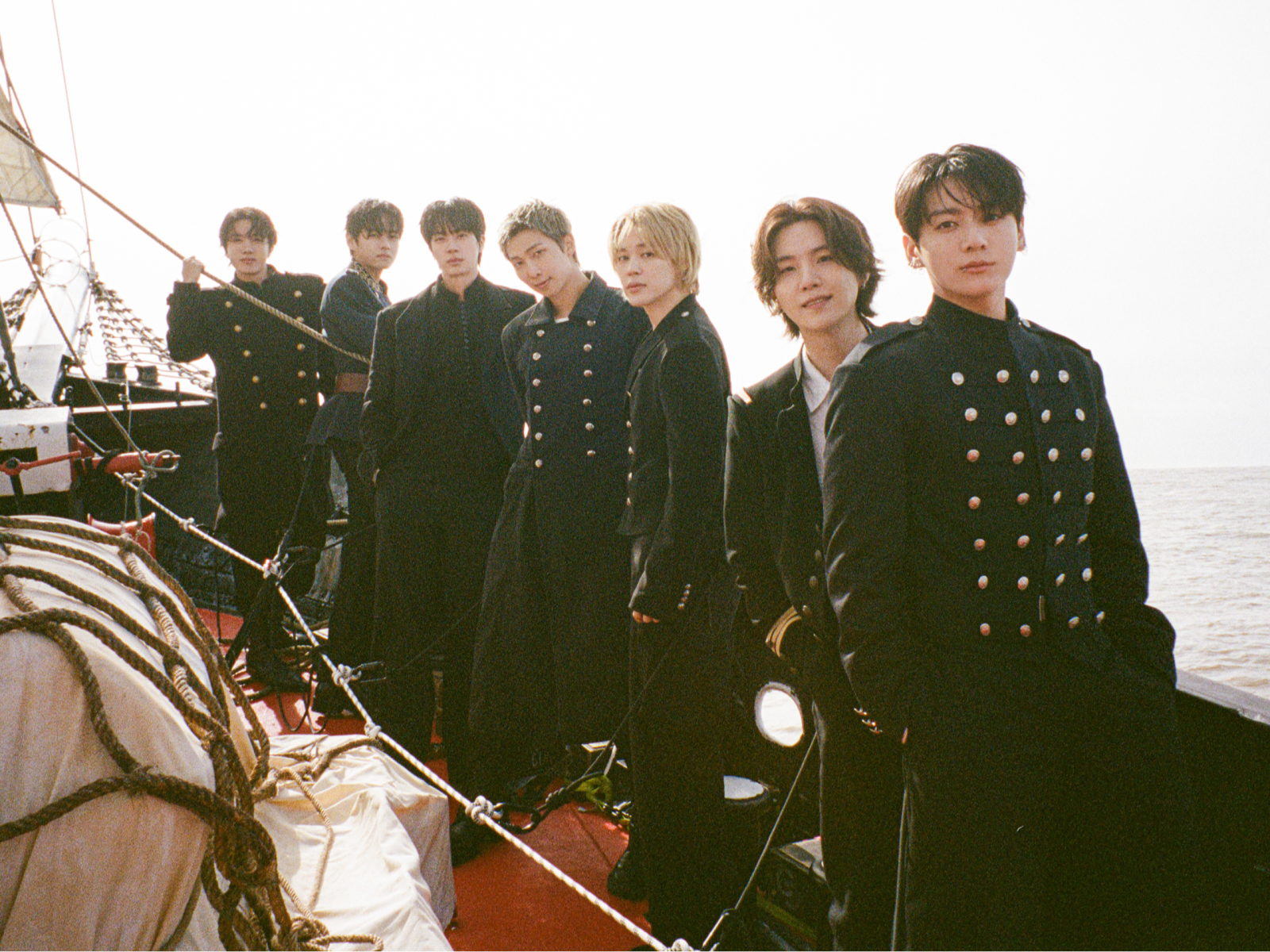 BTS ‘SWIM’, ‘촬영계 오스카’ 카메리마쥬 후보 등극, 영상미까지 인정받나