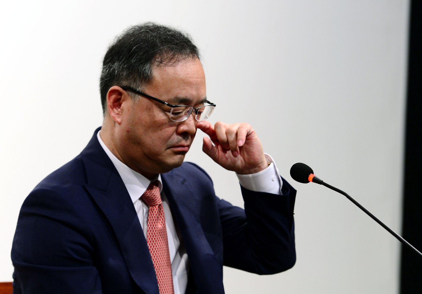 [SD 현장 라이브] 축구협회장 선거 일정 윤곽 나왔다…이용수 회장 직무대행, “12월 18일 실시-선거인단 2만 명 확대 방안 추진”