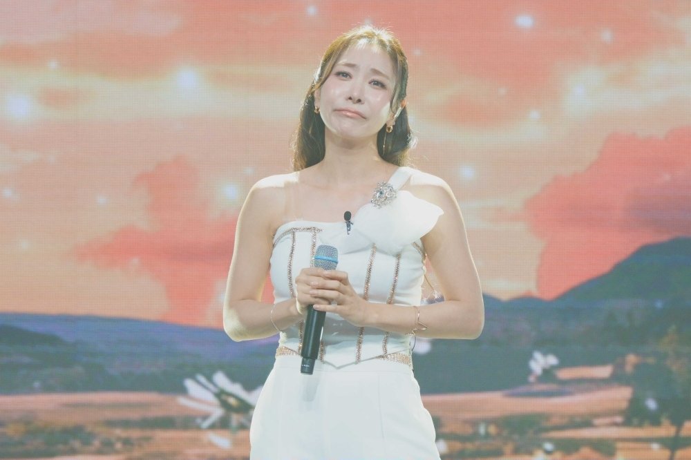 허찬미, 이소나 무대 보다가 오열…무슨 사연이길래? (미스트롯 포유)