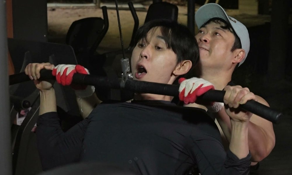 ‘소식좌 탈출’ 코드쿤스트, 근력까지 욕심…이선민 만난다 (나혼산)