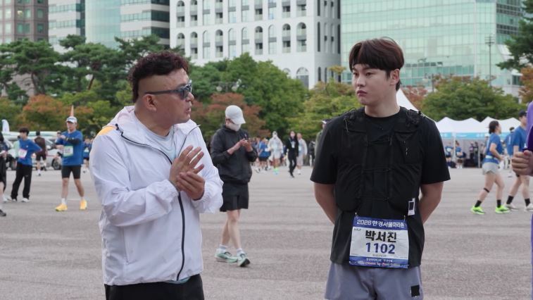 박서진, 5개월 만에 무슨 일이…황영조도 깜짝 놀란 실력 (살림남)