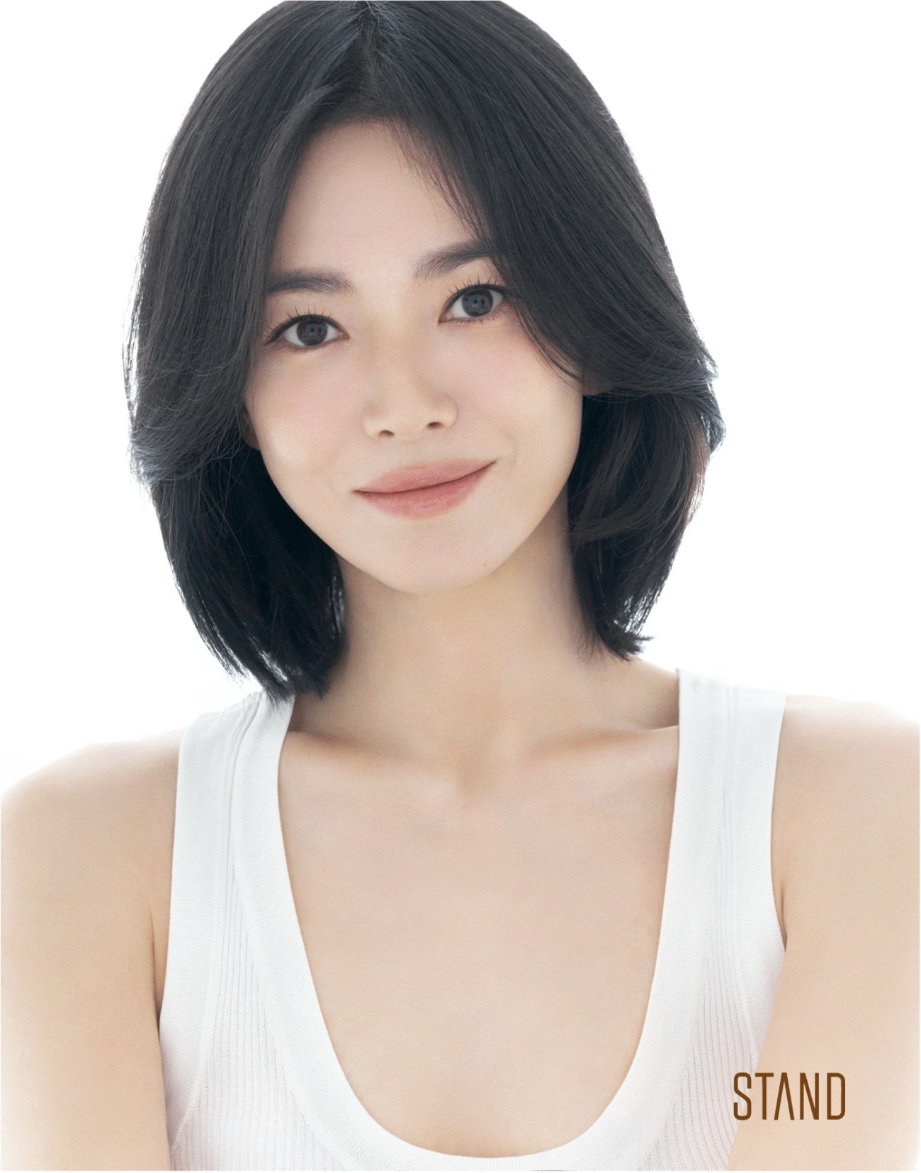 송혜교, 새 소속사 STAND와 전속계약…새 출발 알렸다