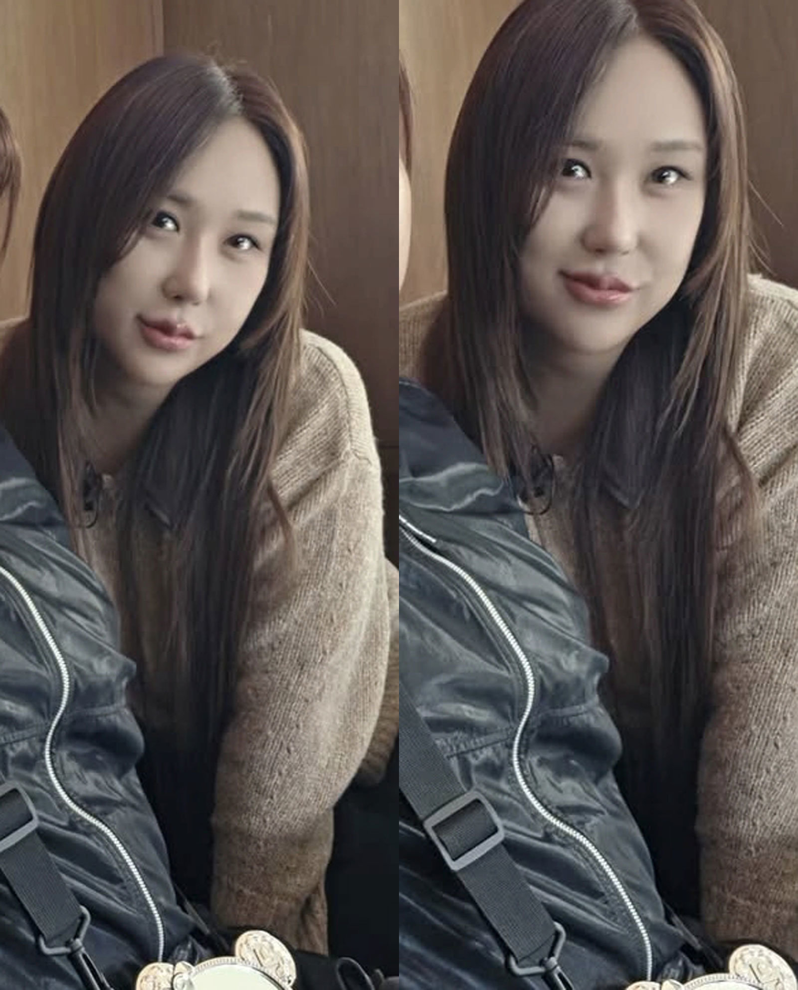 ‘37kg 감량’ 풍자 근황, 얼굴이 반쪽…확 달라진 비주얼 [DA★]