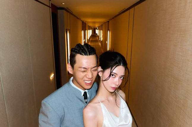 양홍원, 결혼 닷새 만에 불륜 의혹 확산…아내와 SNS 맞언팔 [SD이슈]