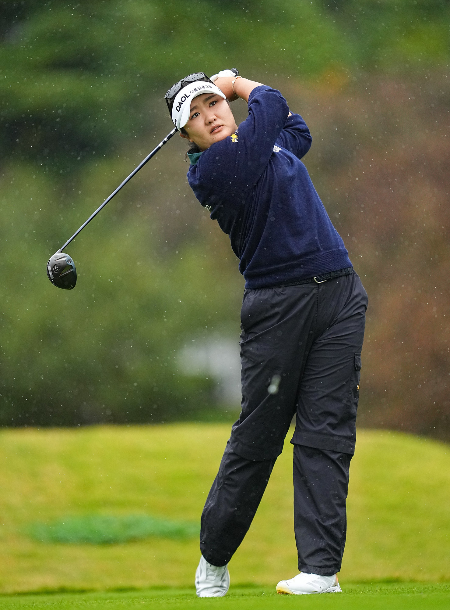 4타 차 선두 지키지 못한 유해란, 최혜진과 공동 2위 마무리…日 요시다 유리 LPGA 데뷔 첫 승
