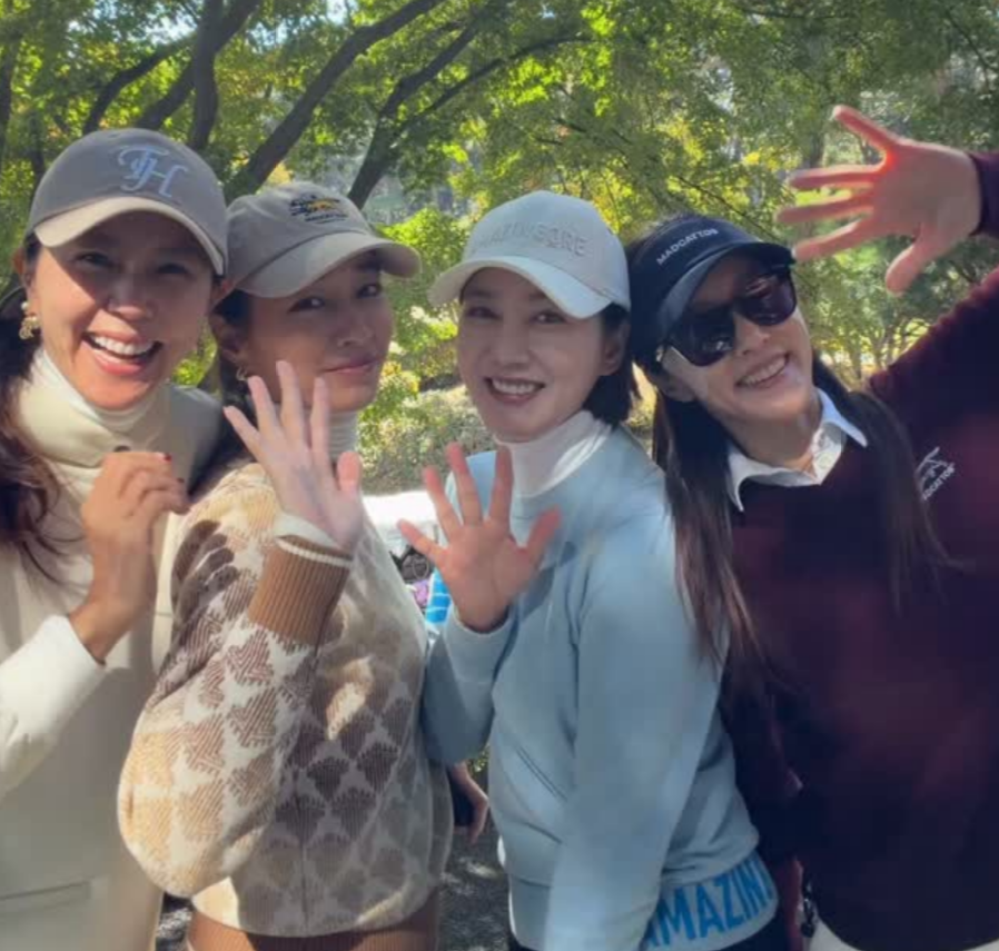 왕빛나 SNS 캡처