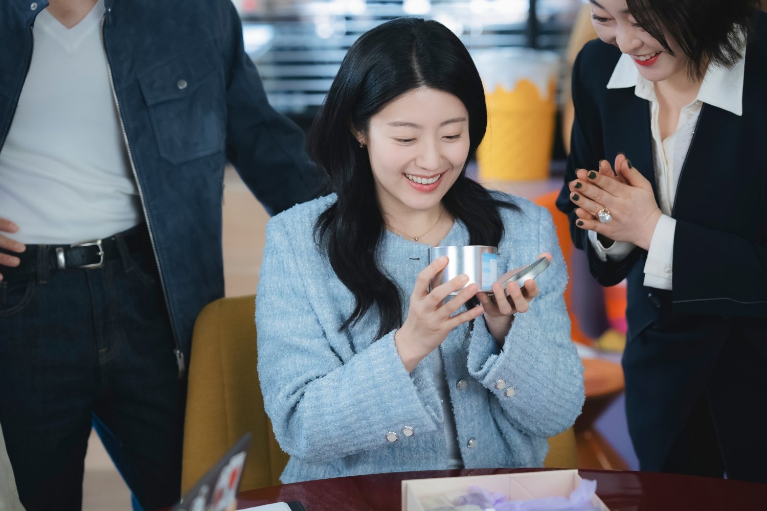남지현♥김재영, 사랑 시작됐지만 가치관 충돌 (내가 떨릴 수 있게)