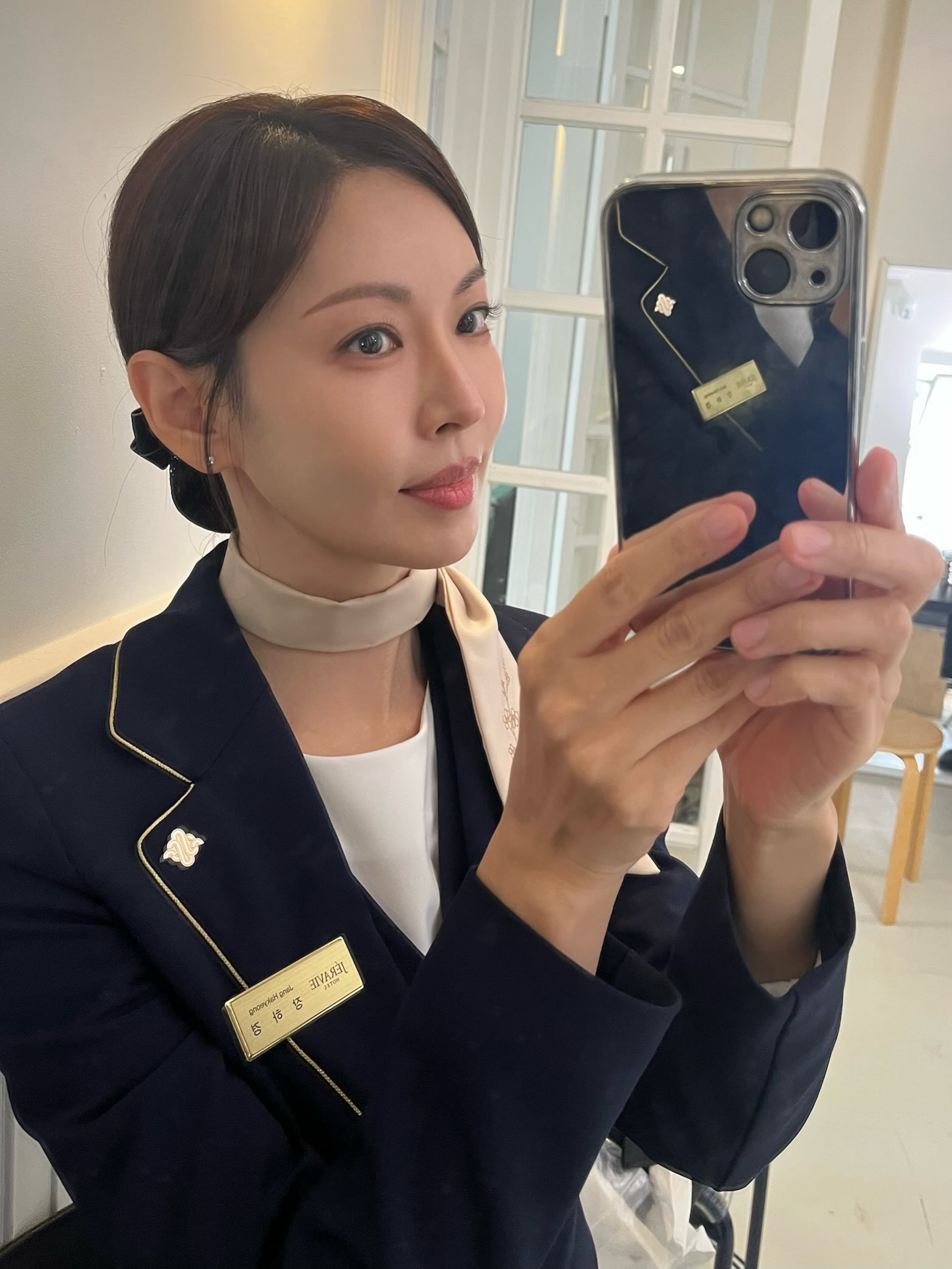 김소연 SNS 캡처