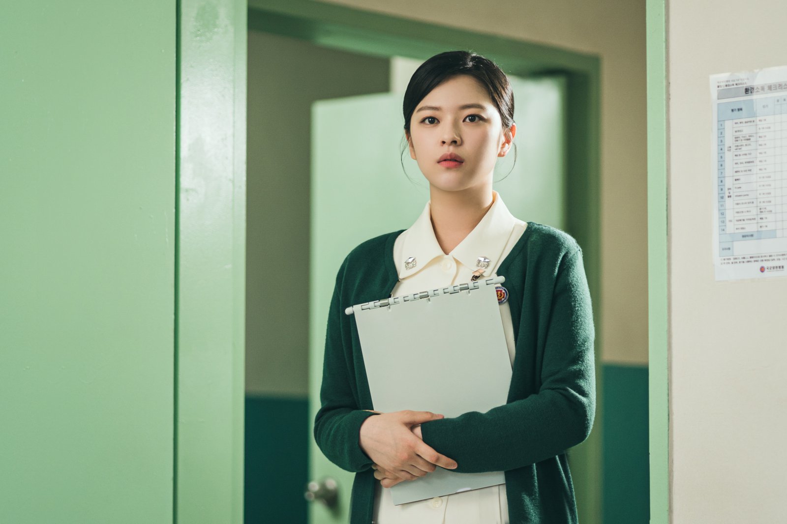 트와이스 정연, 간호장교 변신…‘신병 더 무비’, 12월 30일 개봉 확정