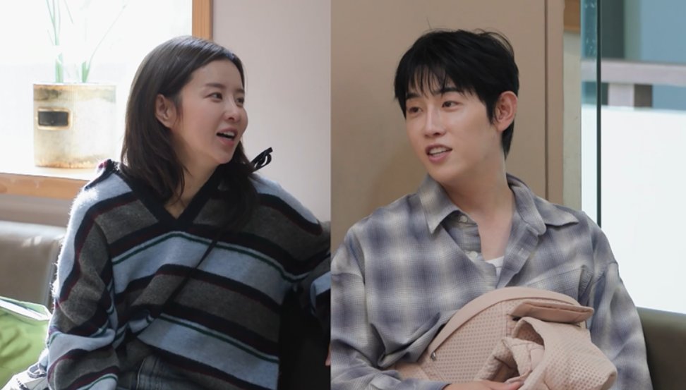 ‘박현호♥’ 은가은, 딸 서원이 출산 때 진통 8시간…“유도분만에 고생”