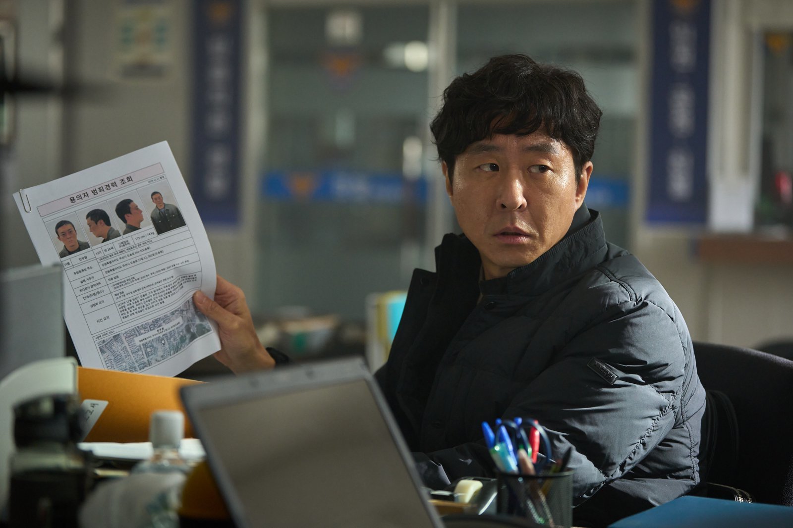 ‘실낙원’, 숨 막히는 긴장감 완성한 명품 조연 4인 스틸 공개