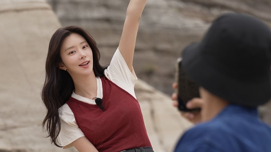 이주빈, 두 번째 작품이 ‘미스터 션샤인’…“운이 진짜 좋았다”