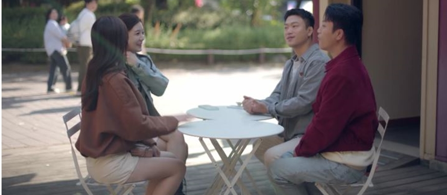 조준호, 쌍둥이 동생 조준현 이어 소개팅…첫 만남부터 포옹 시도(신랑수업)