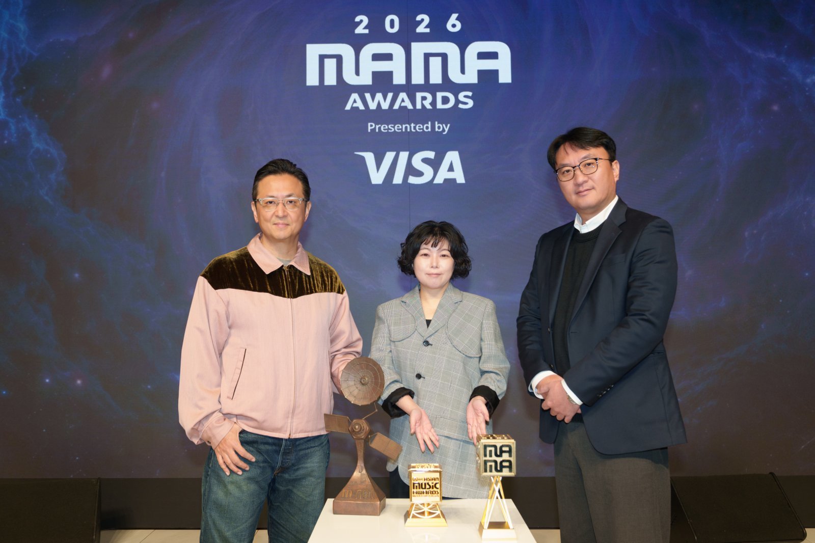 빅뱅과 아기공룡 둘리 만난다…‘2026 마마 어워즈’서 이색 협업 무대