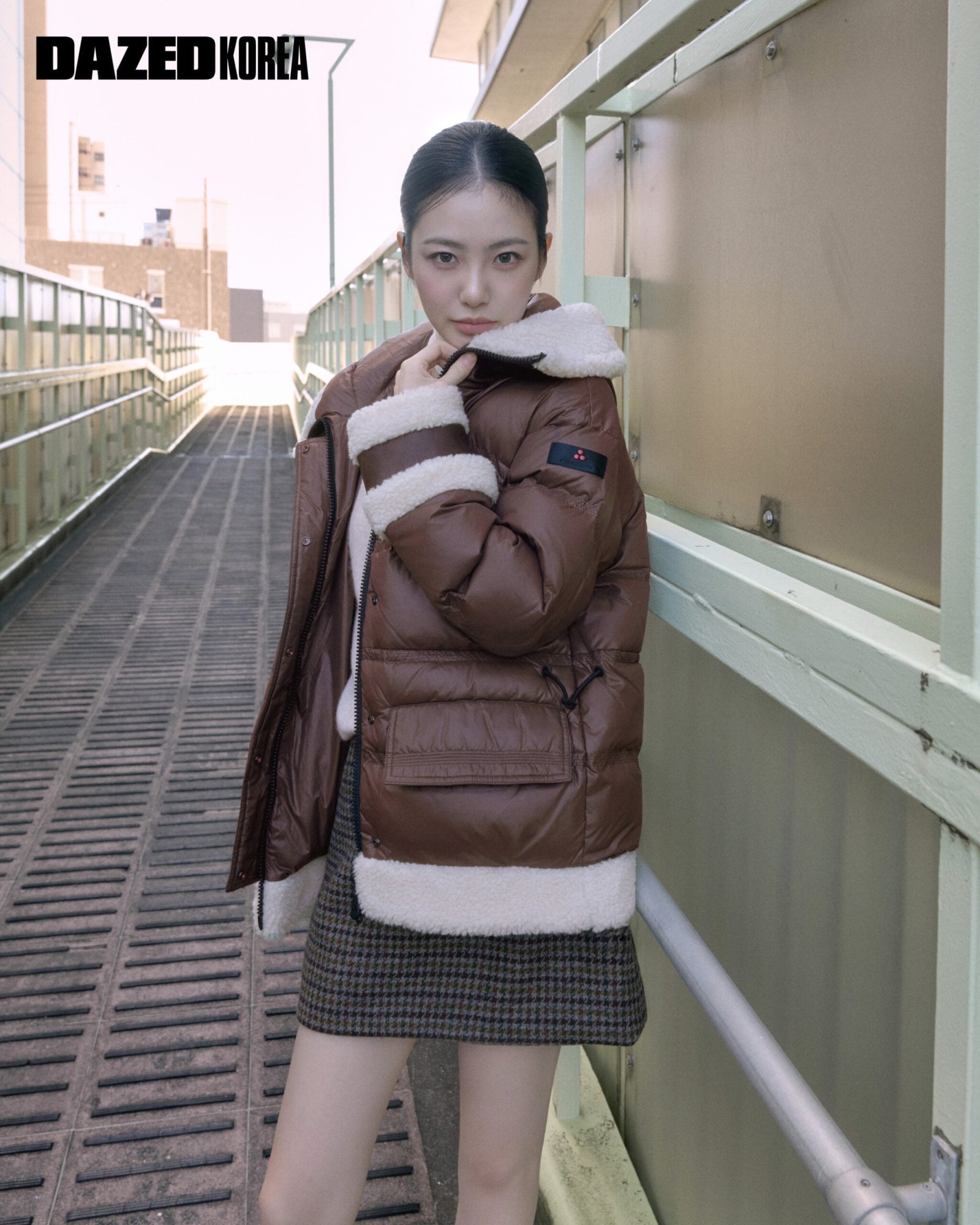신예은, 시크美 장착…오사카 홀린 분위기 [화보]