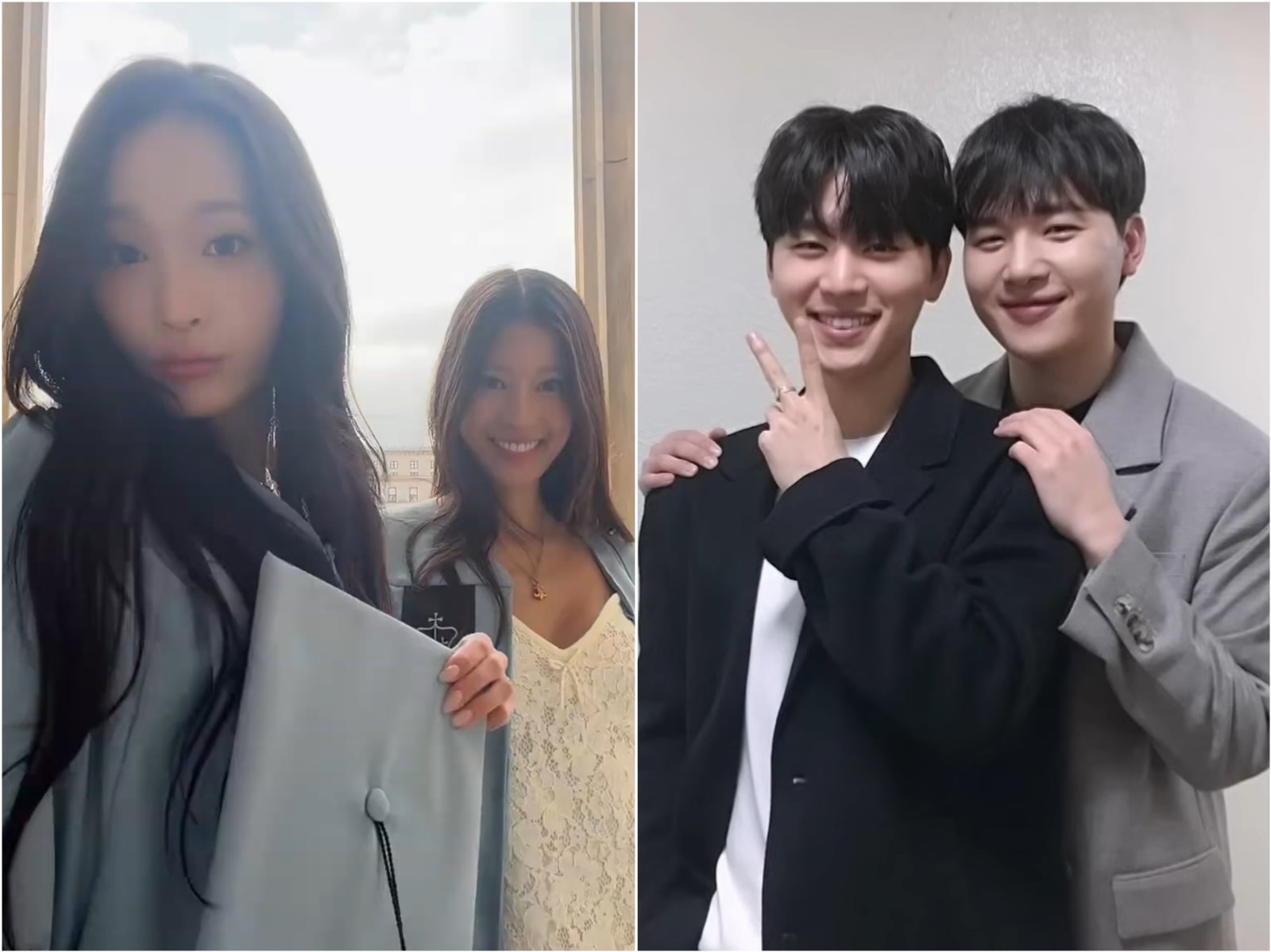 ‘금수저’보다 든든한 ‘가족수저’…무대·안방·스크린 휩쓴 스타 혈육들