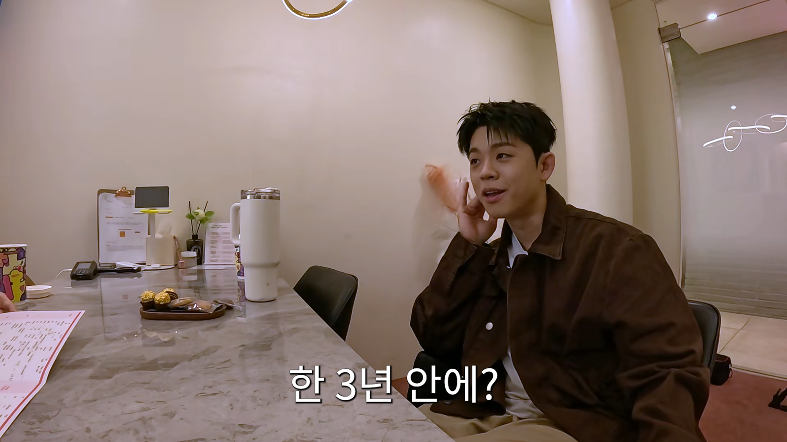 ‘김구라 子’ 그리, 결정사 상위 0.1%…“3년 내 결혼, 아이 둘 낳고파”