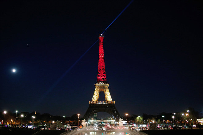 프랑스 에펠탑 (사진= AP 뉴시스)