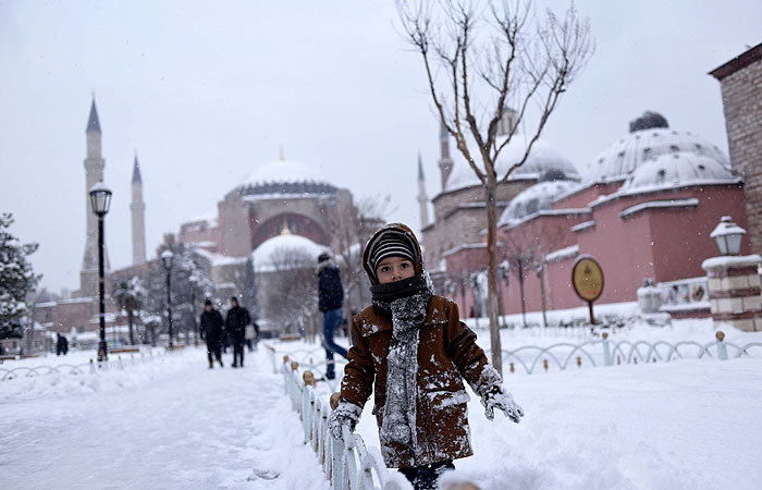 터키 이스탄불 / AP Photo